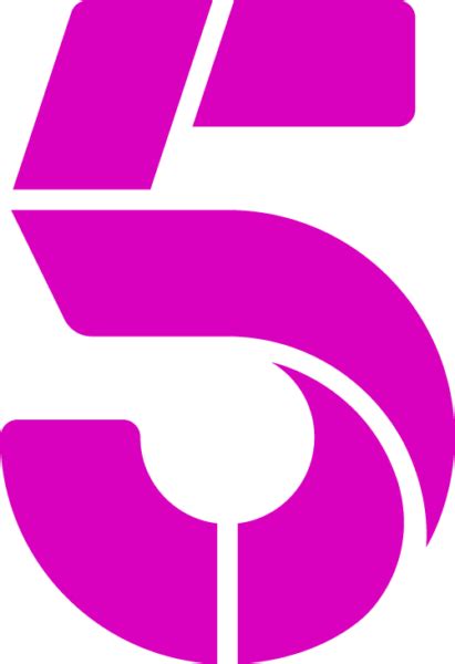 channel 5 logo archive